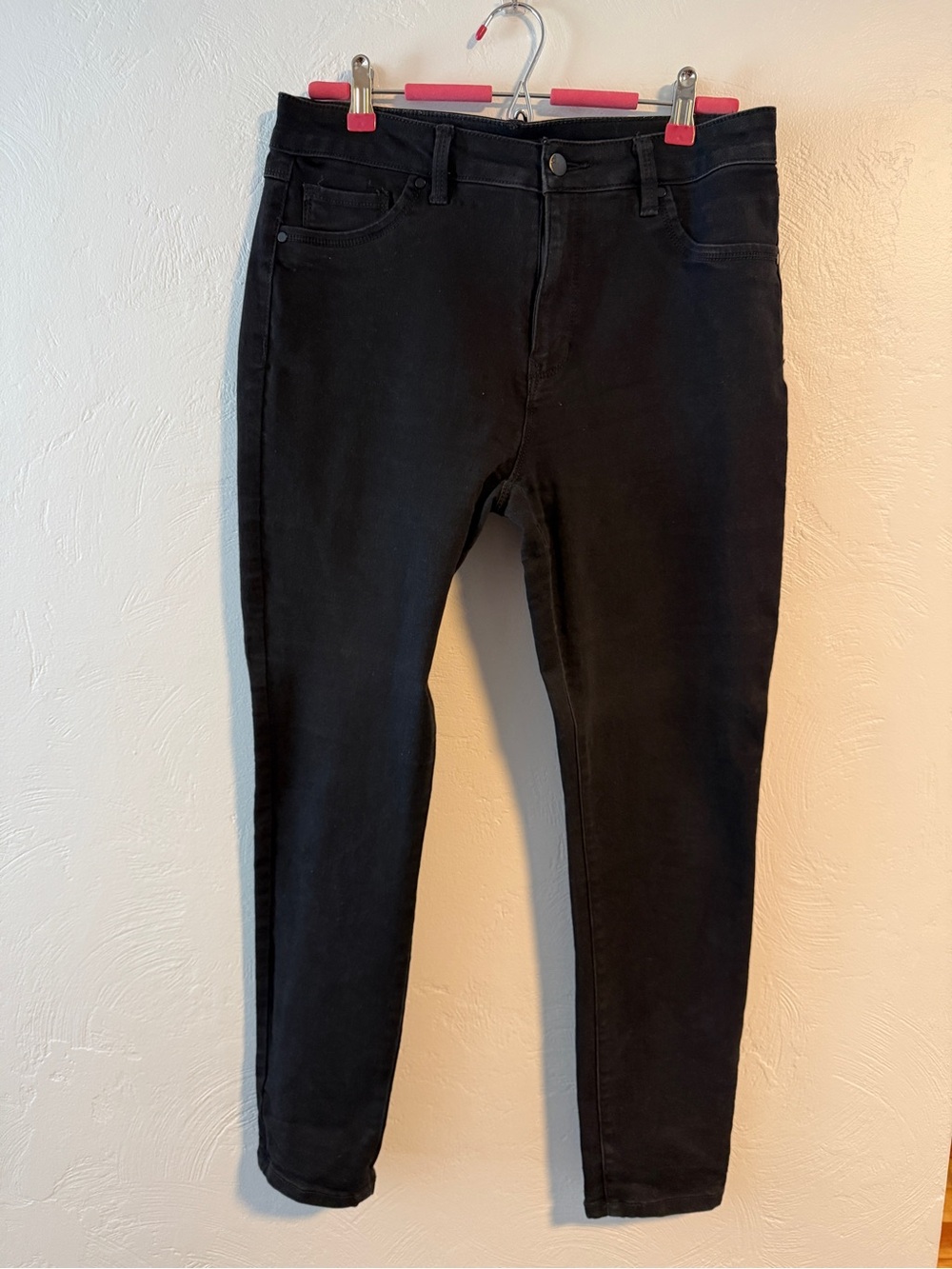 d. jeans Black Skinny Women's Jeans